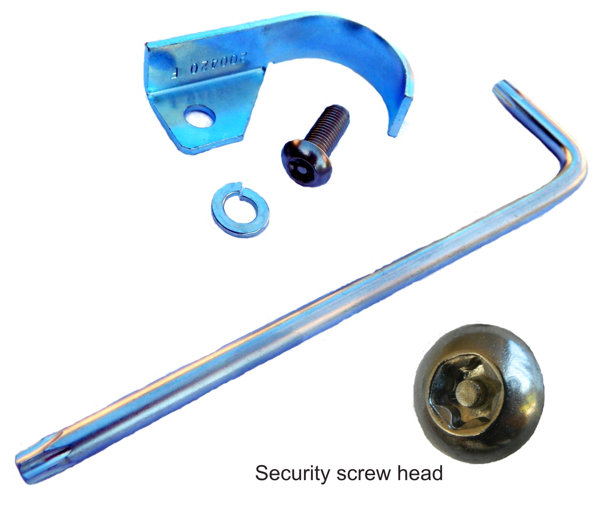 Tailgate Theft Prevention, Chevy, GMC, 99 newer